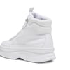 PUMA 39231601 Mayra  White- White- Silver