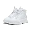 PUMA 39231601 Mayra  White- White- Silver
