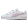 PUMA 40021707 Jada Classic  White-Rose Mauve