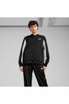 PUMA 68485101 Poly Baseball Suit  Black Erkek Eşofman Takımı