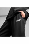 PUMA 68485101 Poly Baseball Suit  Black Erkek Eşofman Takımı
