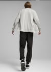 PUMA 68485161 Poly Baseball Eşofman Takımı Suit Glacial Gray