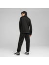 PUMA 68485201 Poly Piping Suit  Black