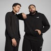 Puma Logo Track Jacket Erkek Siyah Eşofman Üstü (68258401)