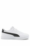 Puma Sneaker Ayakkabı 38014704 Skye Clean White-Black T