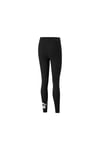 PUMA Tayt 58683201 ESS Logo Leggings Puma Black