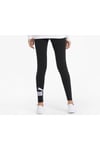 PUMA Tayt 58683201 ESS Logo Leggings Puma Black