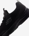 SKECHERS 149657TK BBK DYNAMİGHT 2.0 - REAL SMOOTH