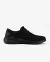 Skechers Arch Fit Darlo Weedon 204463 BBK Erkek Siyah Günlük Sneaker Spor Ayakkabı