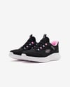 Skechers Bounder Pro Kız Çocuk Siyah Spor Ayakkabı (303690L BLK)