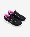 Skechers Bounder Pro Kız Çocuk Siyah Spor Ayakkabı (303690L BLK)