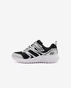 Skechers Bounder Super Leap Erkek Çocuk Gri Spor Ayakkabı (407609N SLBK)
