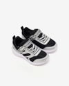 Skechers Bounder Super Leap Erkek Çocuk Gri Spor Ayakkabı (407609N SLBK)
