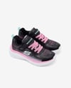 Skechers Boundless Color Blitz Kız Çocuk Siyah Spor Ayakkabı (303599L BKMT)