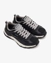 Skechers Brockmont 210990 BLK Erkek Siyah Outdoor Sneaker Spor Ayakkabı