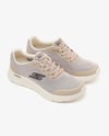 Skechers Go Walk Flex 216919TK TPE Erkek Bej Yürüyüş Ayakkabısı Sneaker