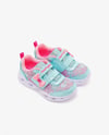 Skechers Heart Lights 303258N MTMT Kız Çocuk Yeşil Işıklı Sneaker Spor Ayakkabı
