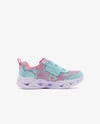 Skechers Heart Lights 303258N MTMT Kız Çocuk Yeşil Işıklı Sneaker Spor Ayakkabı