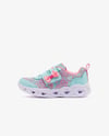 Skechers Heart Lights 303258N MTMT Kız Çocuk Yeşil Işıklı Sneaker Spor Ayakkabı