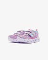 Skechers Heart Lights Boogie Land 303258N LVMT Kız Çocuk Mor Işıklı Sneaker Spor Ayakkabı