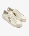 Skechers Hiland Quite Chic 185170 NTGD Kadın Natürel Altın Günlük Sneaker Spor Ayakkabı