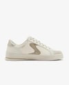 Skechers Hiland Quite Chic 185170 NTGD Kadın Natürel Altın Günlük Sneaker Spor Ayakkabı