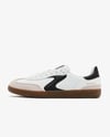 Skechers Hotshot 185410 WBK Kadın Beyaz Siyah Günlük Sneaker Spor Ayakkabı