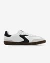 Skechers Hotshot Claspe Erkek Beyaz/Siyah Sneaker Ayakkabı (254155 WBK)