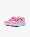 Skechers Infinite Heart Lights 303261L PKMT Kız Çocuk Pembe Işıklı Sneaker Spor Ayakkabı