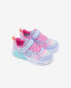 Skechers Infinite Heart Lights - Heart Jewels Kız Çocuk Işıklı Spor Ayakkabı (303261N LVMT)