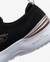 SKECHERS Kadın 149754 BKRG SKECH-AİR DYNAMİGHT-PERFECT S