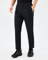 Skechers M Coated Slim Pant S2520148-3817 Erkek Siyah Slim Fit Spor Pantolon