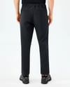 Skechers M Coated Slim Pant S2520148-3817 Erkek Siyah Slim Fit Spor Pantolon