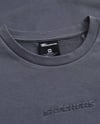 Skechers M Essential Crewneck S2610015-3998 Erkek Gri Bisiklet Yaka Sweatshirt