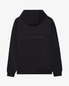 Skechers M Hoodie S2520227-3817 Erkek Siyah Kapüşonlu Sweatshirt