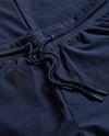 Skechers M Micro Woven Pant S222083-0505 Erkek Lacivert Regular Fit Spor Pantolon
