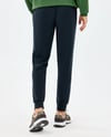 Skechers M Soft Touch Jogger Sweatpant S242157-3817 Erkek Siyah Jogger Eşofman Altı