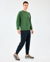 Skechers M Soft Touch Jogger Sweatpant S242157-3817 Erkek Siyah Jogger Eşofman Altı