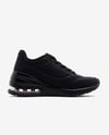 Skechers Million Air - Elevated Air Kadın Siyah Spor Ayakkabı (155401 BBK)