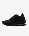 Skechers Million Air - Elevated Air Kadın Siyah Spor Ayakkabı (155401 BBK)