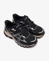 Skechers Randell 211254 BLK Erkek Siyah Slip-ins Günlük Sneaker Spor Ayakkabı