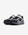 Skechers Retro-Graph Büyük Erkek Çocuk Gri Spor Ayakkabı (403857L SLBK)