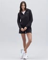 SKECHERS SweatShirt S212186-001 W New Basics Full Zip Hoodie