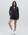 SKECHERS SweatShirt S212186-001 W New Basics Full Zip Hoodie
