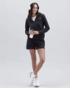 SKECHERS SweatShirt S212186-001 W New Basics Full Zip Hoodie