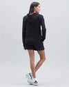 SKECHERS SweatShirt S212186-001 W New Basics Full Zip Hoodie