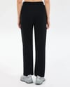 Skechers W Essential Regular Sweatpant S2610003-3817 Kadın Siyah Eşofman Altı