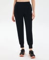 Skechers W Micro Pant S211078-3817 Kadın Siyah Regular Fit Eşofman Altı