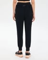 Skechers W Micro Pant S211078-3817 Kadın Siyah Regular Fit Eşofman Altı