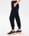 Skechers W Micro Pant S211078-3817 Kadın Siyah Regular Fit Eşofman Altı